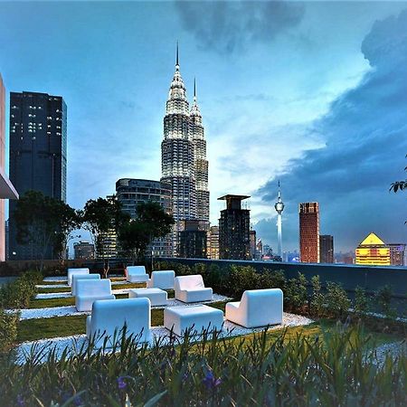 Klcc The Mews Home Kuala Lumpur Exteriör bild