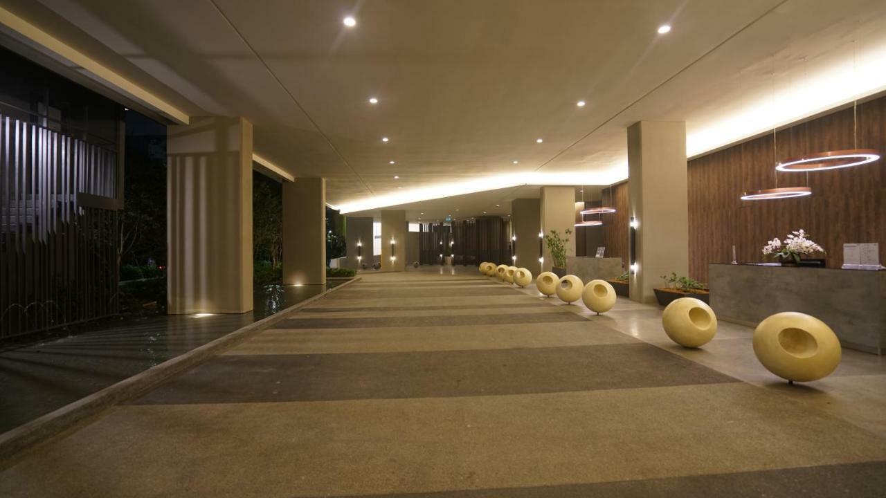 Klcc The Mews Home Kuala Lumpur Exteriör bild