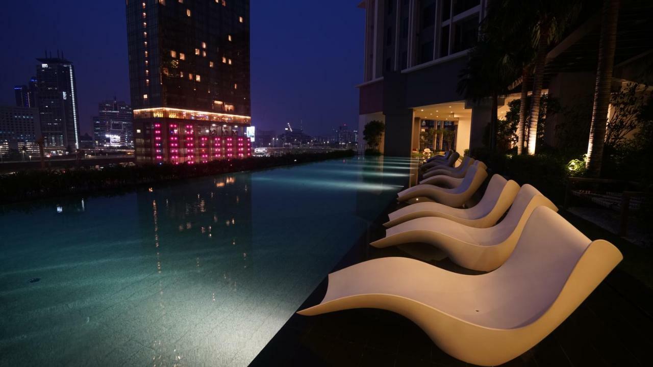 Klcc The Mews Home Kuala Lumpur Exteriör bild