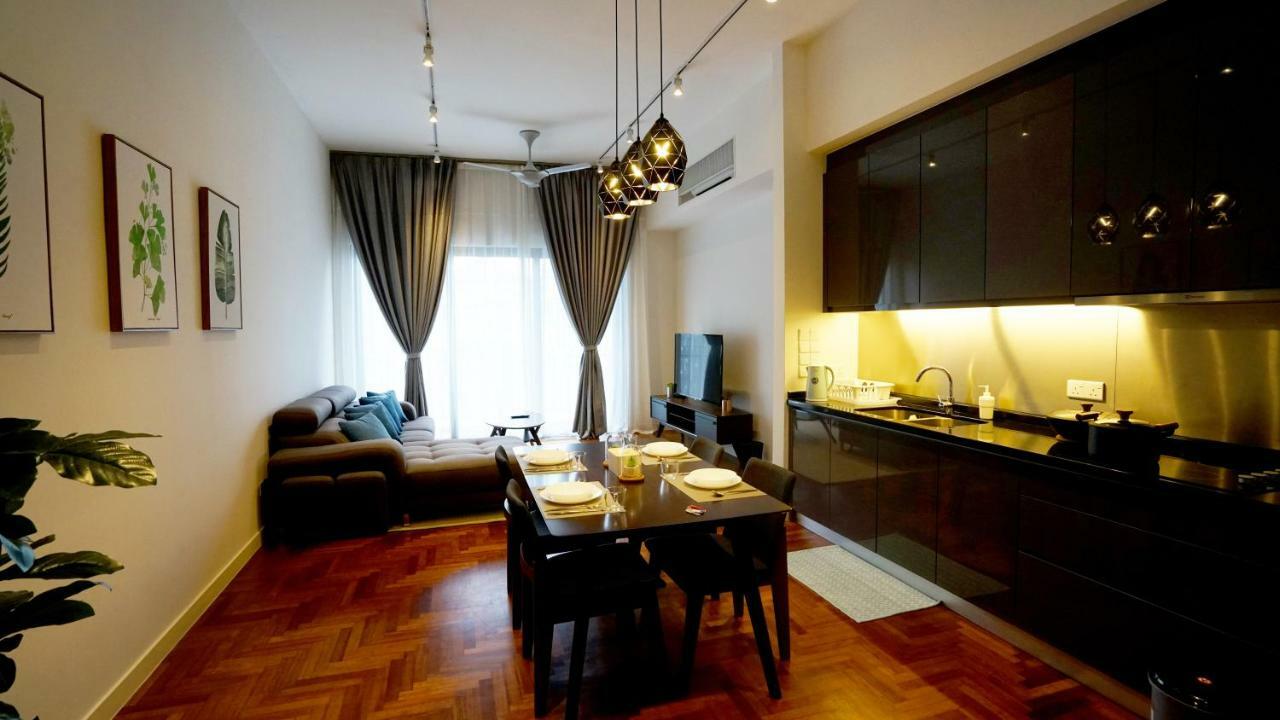 Klcc The Mews Home Kuala Lumpur Exteriör bild