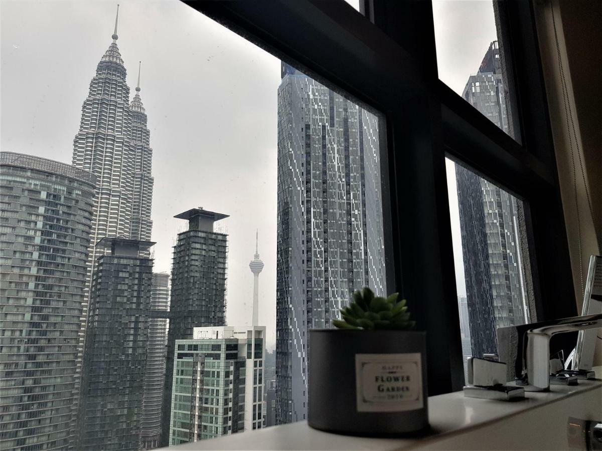 Klcc The Mews Home Kuala Lumpur Exteriör bild