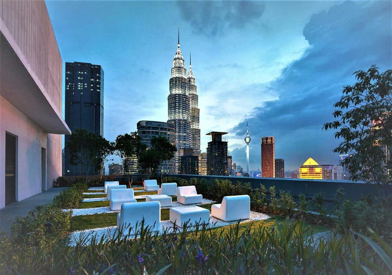 Klcc The Mews Home Kuala Lumpur Exteriör bild