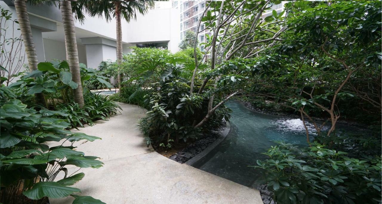 Klcc The Mews Home Kuala Lumpur Exteriör bild