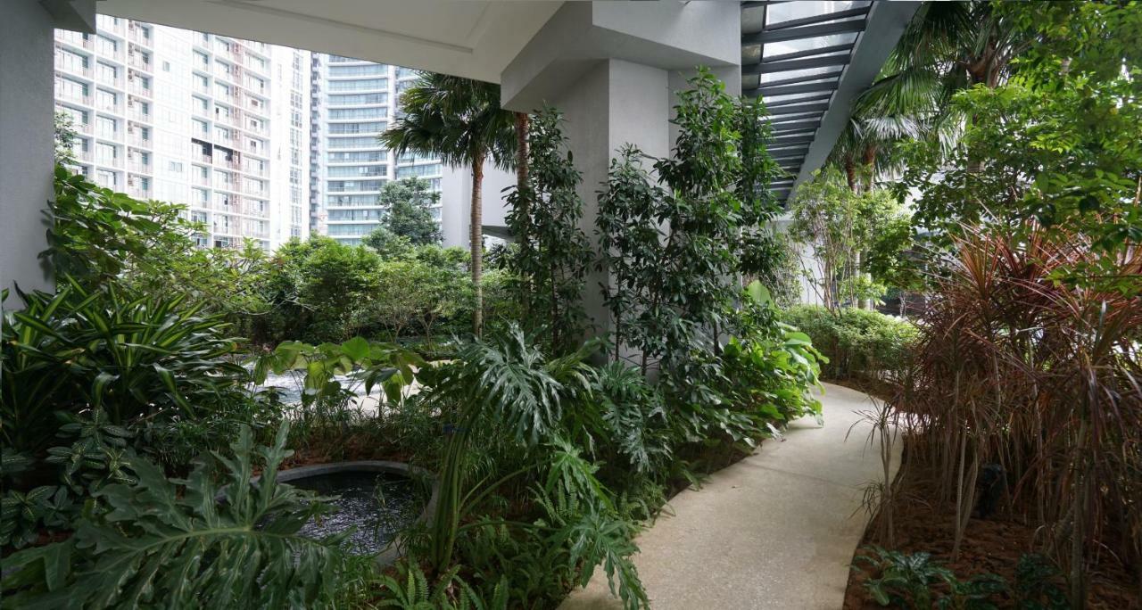 Klcc The Mews Home Kuala Lumpur Exteriör bild