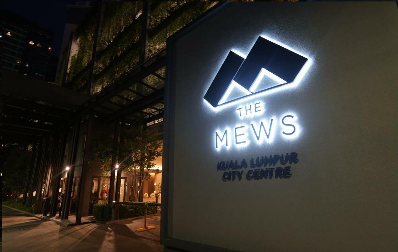 Klcc The Mews Home Kuala Lumpur Exteriör bild