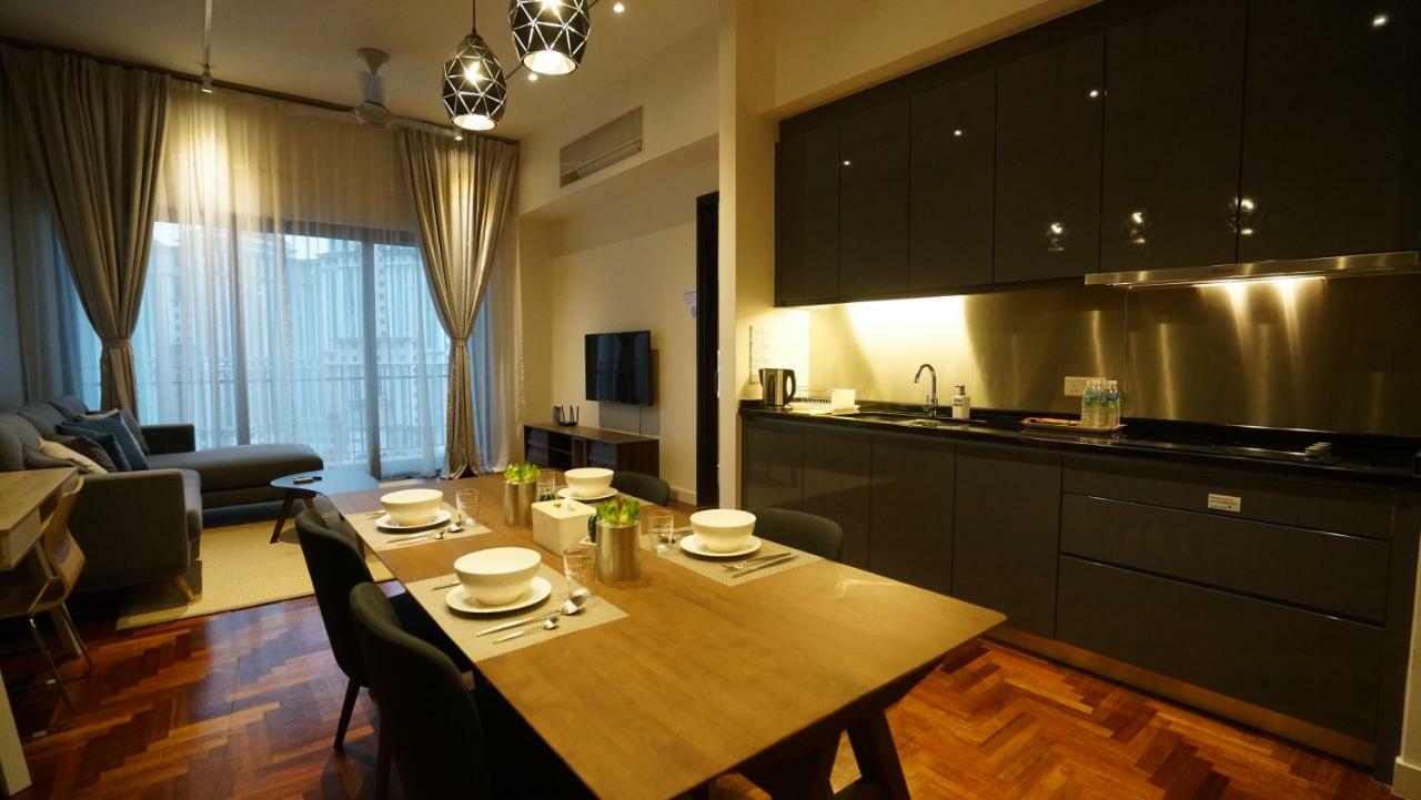 Klcc The Mews Home Kuala Lumpur Exteriör bild