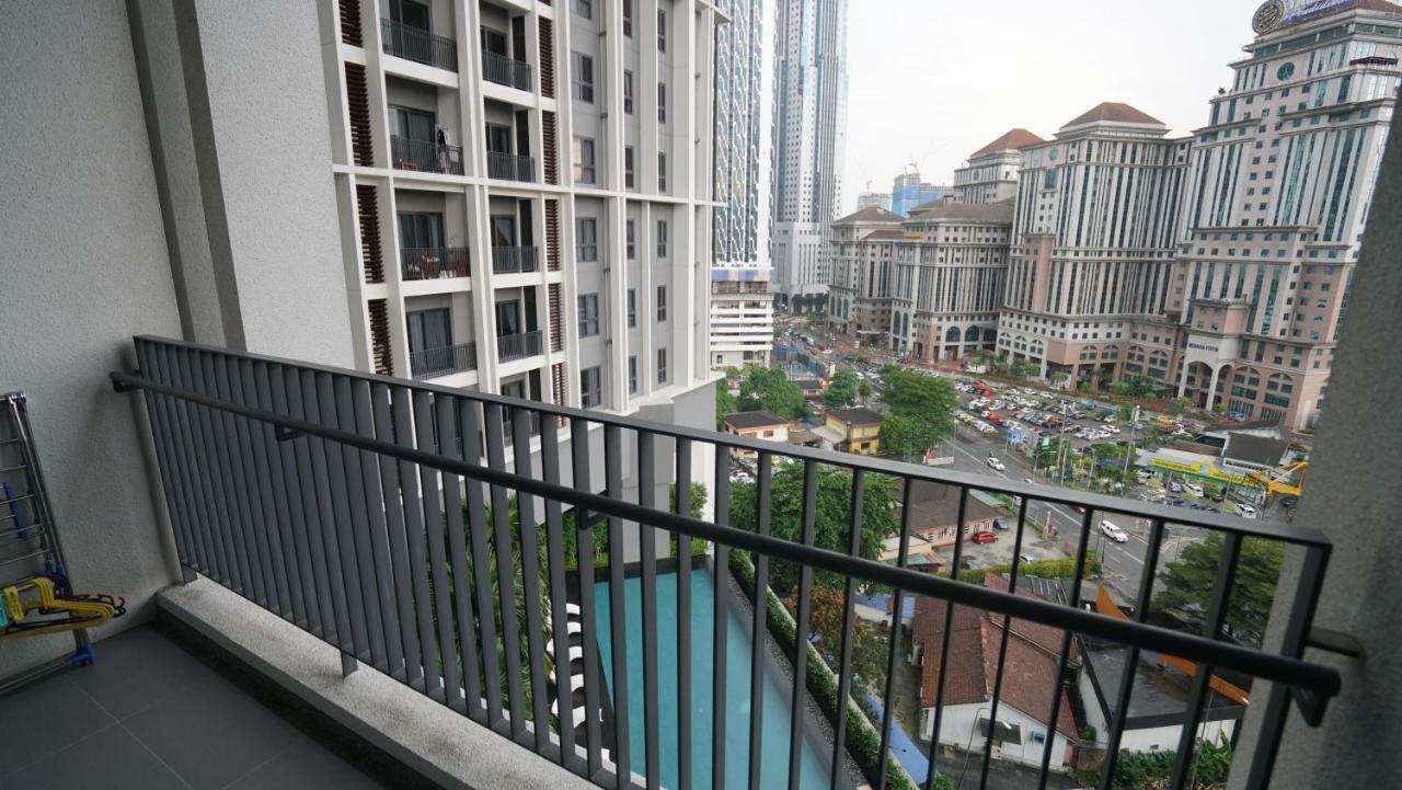 Klcc The Mews Home Kuala Lumpur Exteriör bild