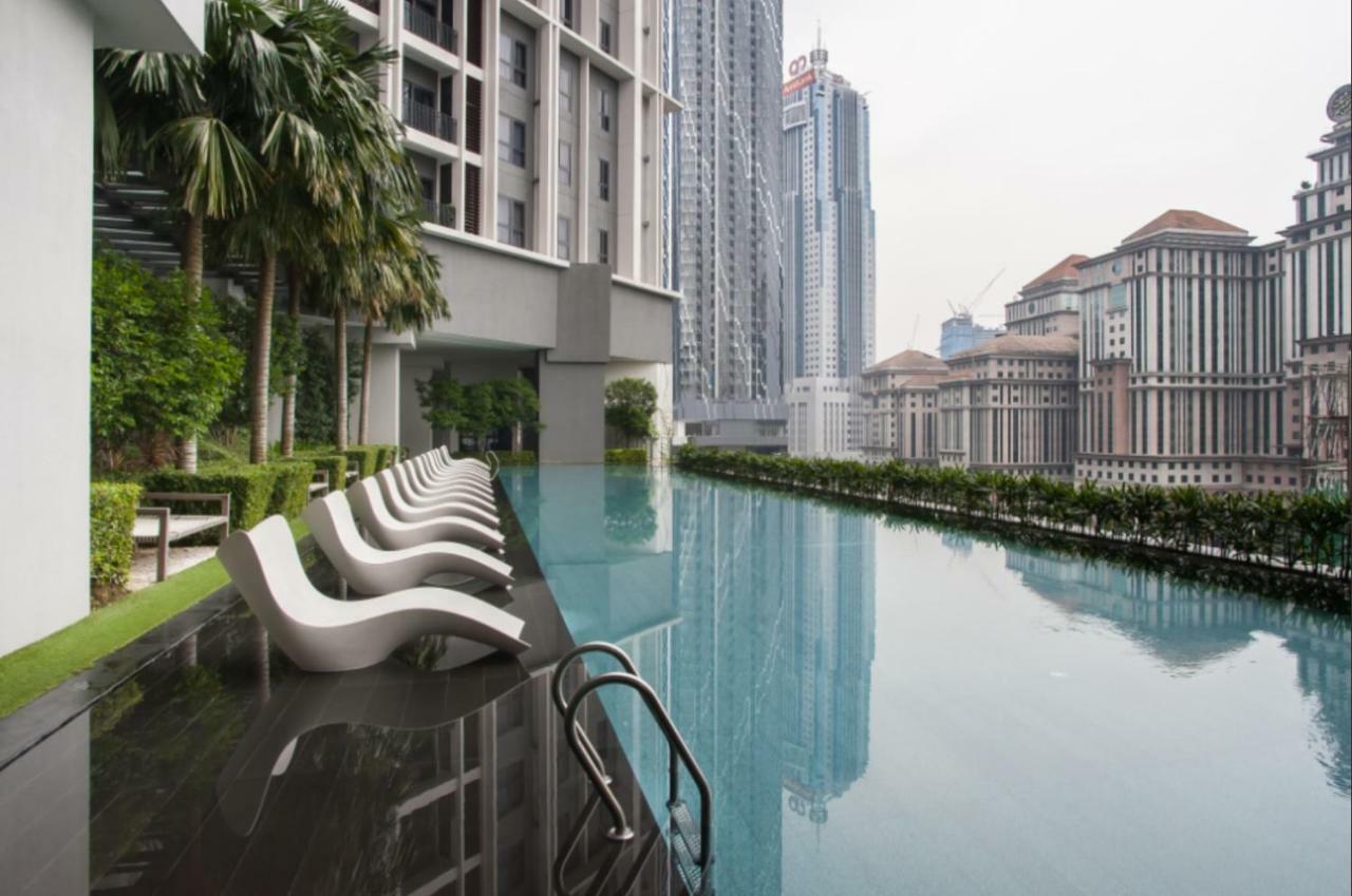 Klcc The Mews Home Kuala Lumpur Exteriör bild