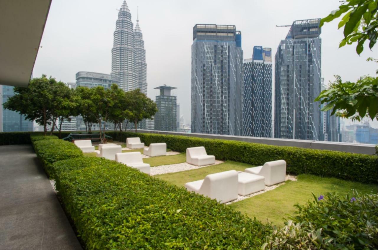 Klcc The Mews Home Kuala Lumpur Exteriör bild