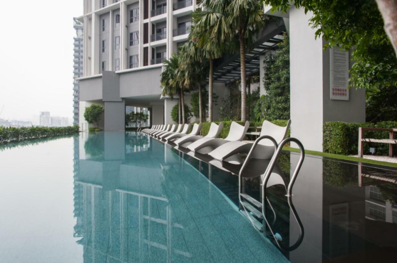 Klcc The Mews Home Kuala Lumpur Exteriör bild
