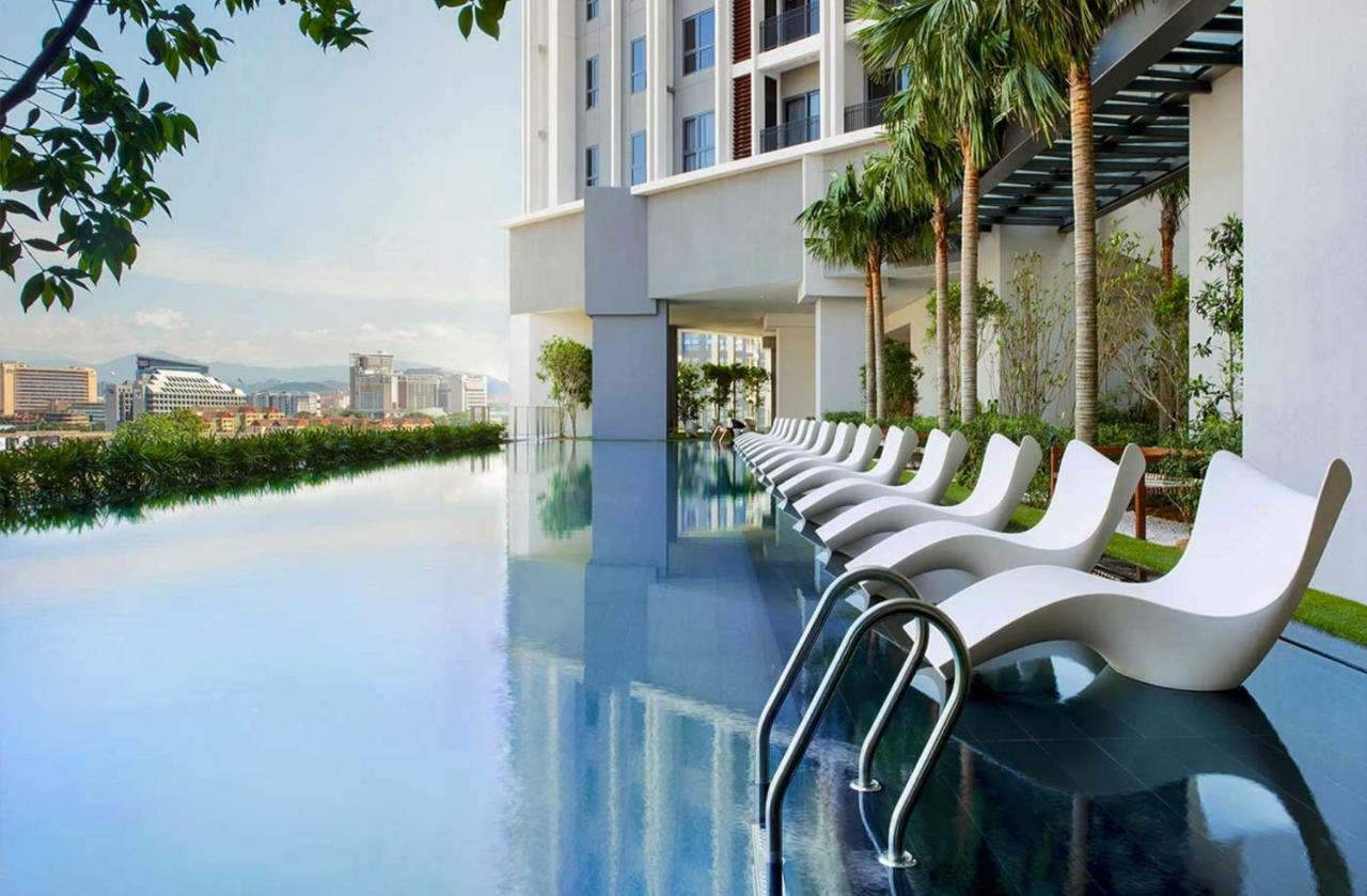 Klcc The Mews Home Kuala Lumpur Exteriör bild
